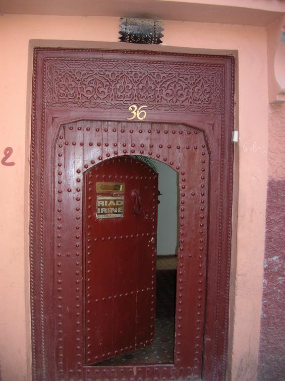 Riad Irene Marrakesh Exteriör bild