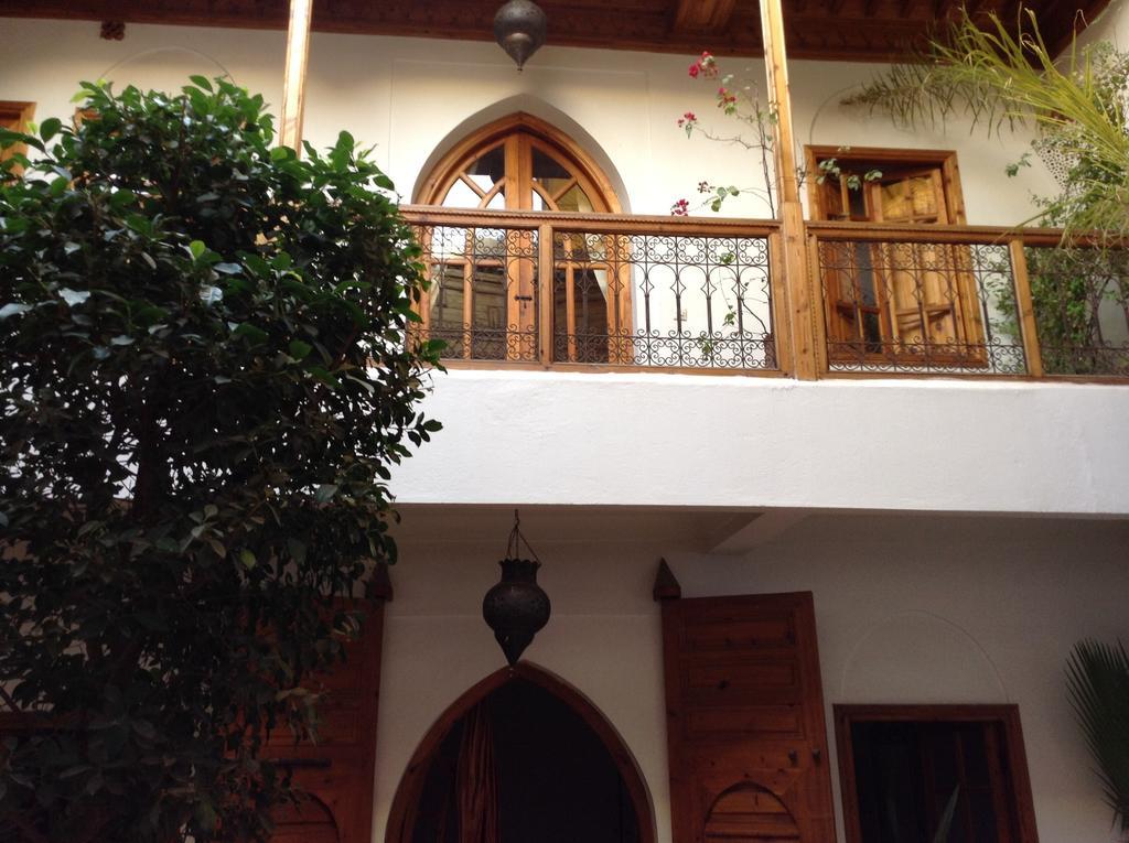 Riad Irene Marrakesh Exteriör bild