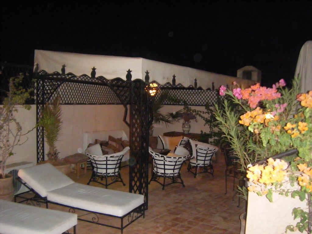 Riad Irene Marrakesh Exteriör bild