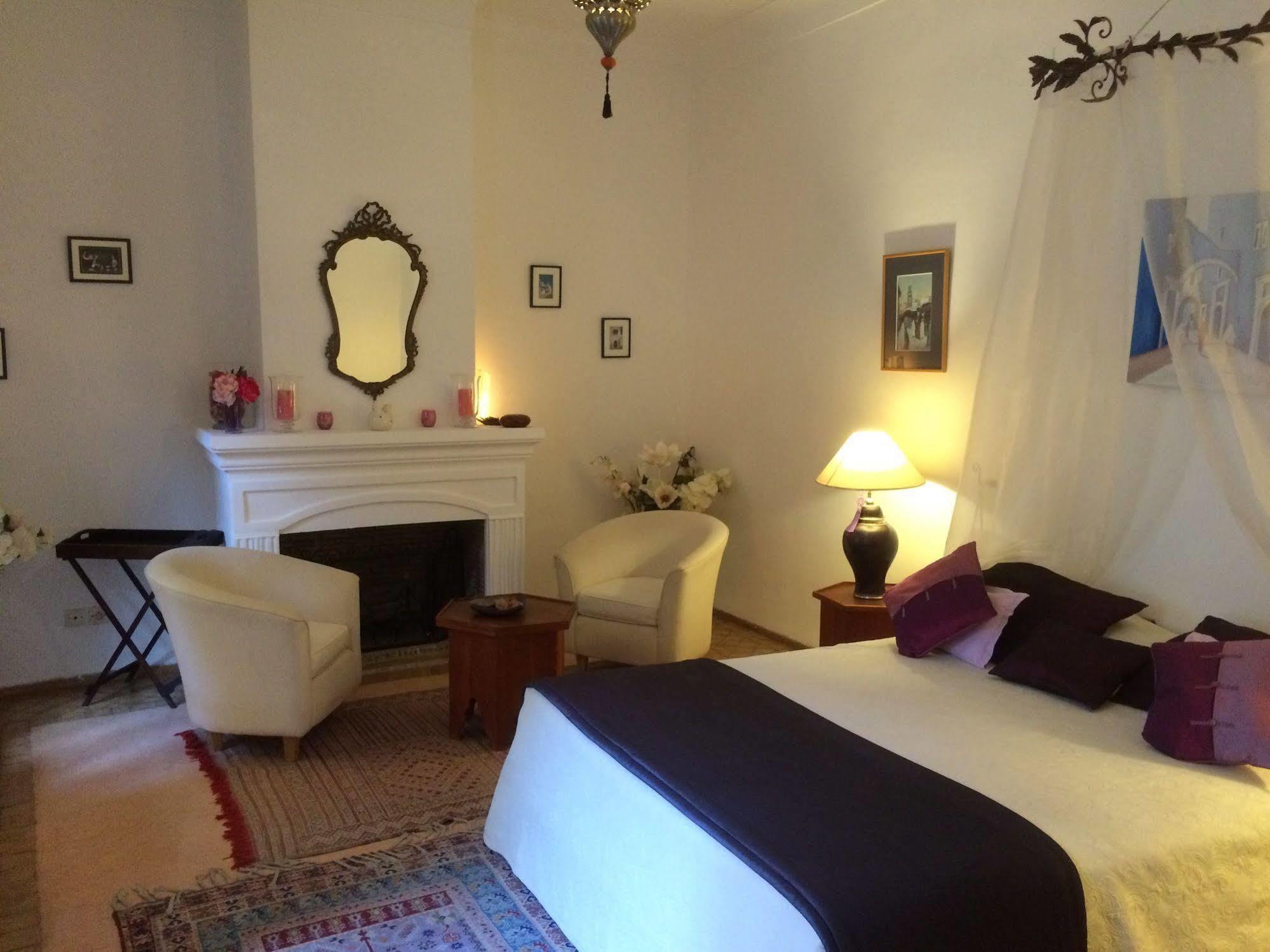 Riad Irene Marrakesh Exteriör bild