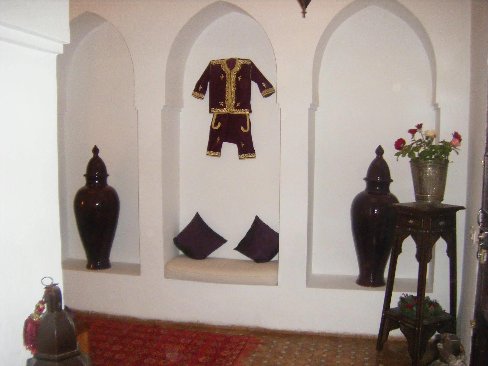 Riad Irene Marrakesh Exteriör bild