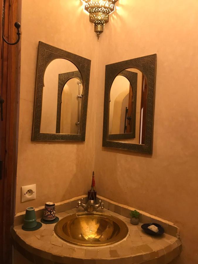 Riad Irene Marrakesh Exteriör bild