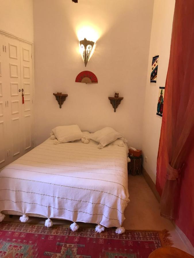 Riad Irene Marrakesh Exteriör bild